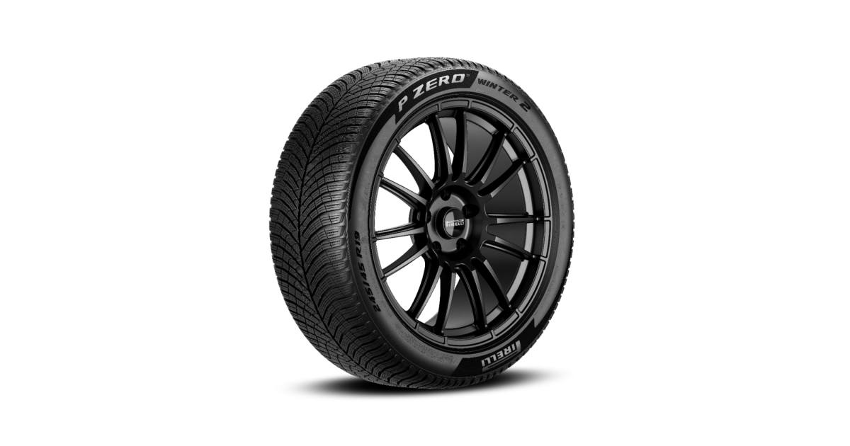 Pneu PIRELLI P ZERO WINTER 2 225/40/19 93 V XL 3PMSF
