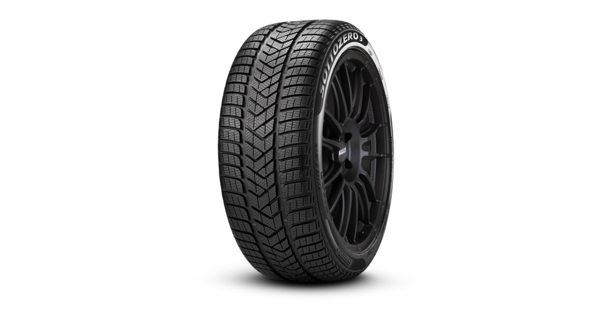 Pneu Pirelli WINTER SOTTOZERO 3 235/45R19 99V XL 3PMSF (MO) (DOT2021)