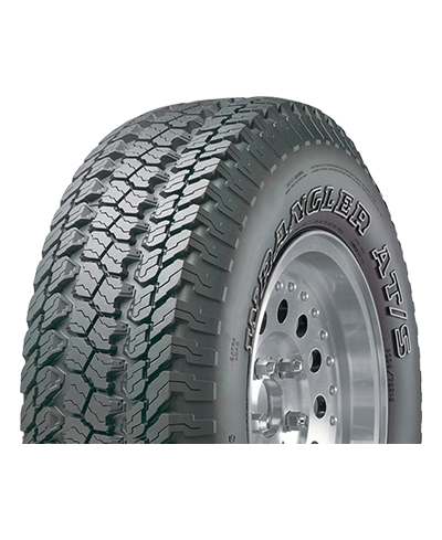 Pneu Goodyear Wrangler Territory AT/S 255/65R18 111H M+S ,DEMO