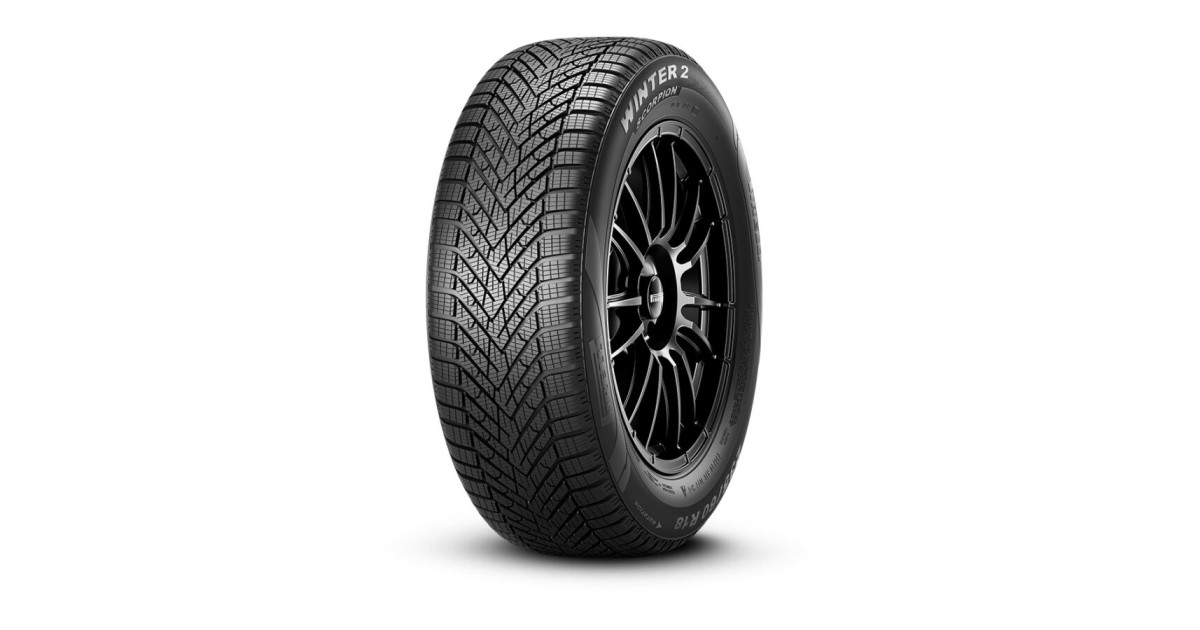 Pneu Pirelli SCORPION WINTER 2 285/40R21 109V XL 3PMSF