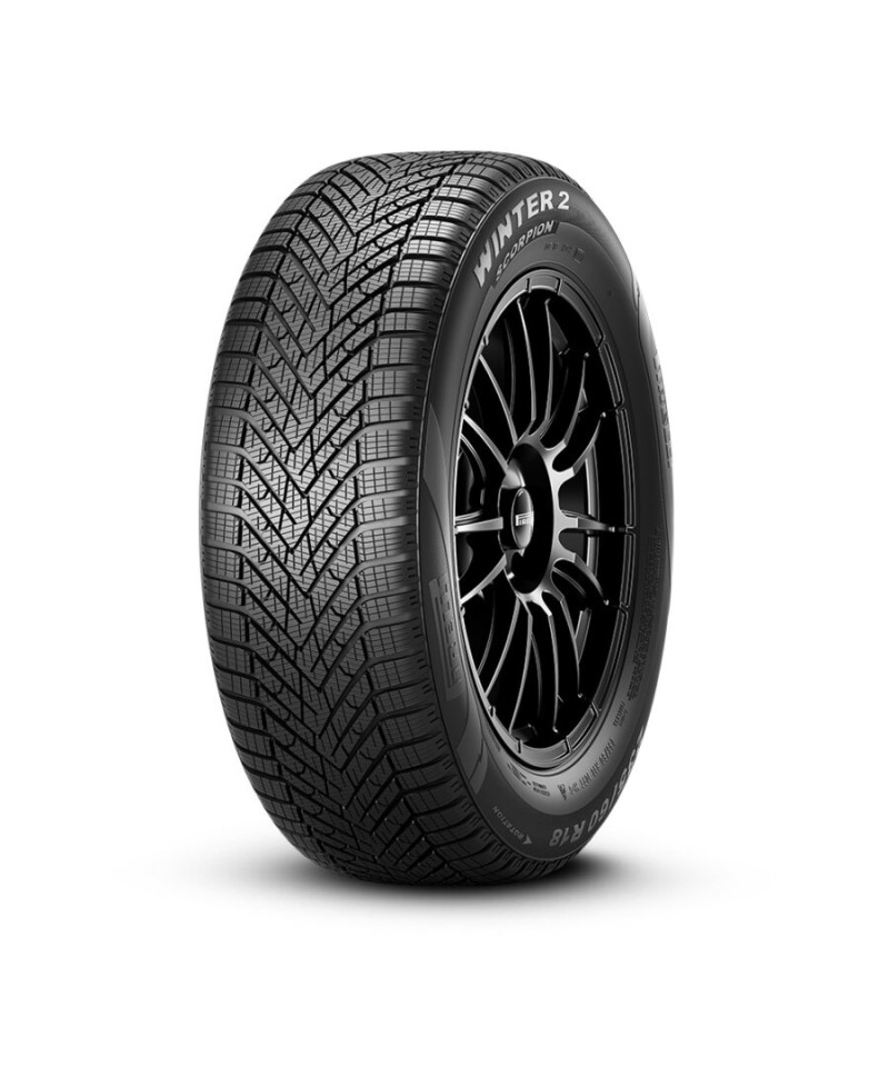 Pneu Pirelli SCORPION WINTER 2 FR 275/40 R22 108V XL FR, M&S, 3PMSF RUNFLAT