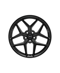 Jante ALU, SPARCO FF3 MB MATT BLACK   8.5X18 5/100 ET45, Alésage 63.4