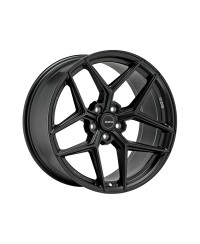 Jante ALU, SPARCO FF3 MB MATT BLACK 8.5X18 5/112 ET38, Alésage 73.1