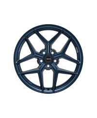 Jante ALU, SPARCO FF3 MB MATT BLUE   8.5X18 5/114.3 ET45, Alésage 73.1