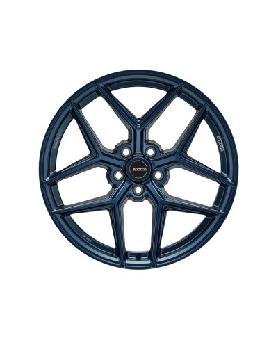 Jante ALU, SPARCO FF3 MB MATT BLUE  8X18 5/114.3 ET45, Alésage 73.1