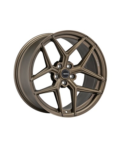 Jante ALU, SPARCO FF3 RB RALLY BRONZE 8X18 5/114.3 ET45, Alésage 73.1