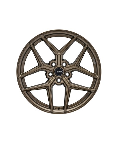 Jante ALU, SPARCO FF3 RB RALLY BRONZE 8X18 5/114.3 ET45, Alésage 73.1
