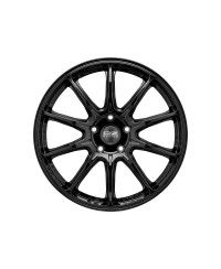 Jante ALU, OZ  HYPER XT HLT GLOSS BLACK 9.5X21 5/120 ET26, Alésage 66.6