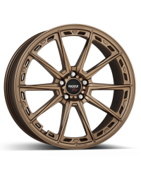 Jante ALU, Dotz Sonoma Bronze matt 9X19 5/112 ET40, Alésage 66.6