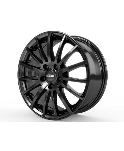 Jante Alu OXXO BEST BLACK (C16) 7,5x17 5x112 ET40 , Alésage 66.6