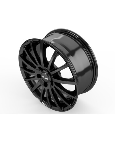 Jante Alu OXXO BEST BLACK (C16) 7,5x17 5x112 ET40 , Alésage 66.6