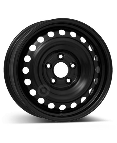Jante Tole/Acier ALCAR ,No 6118, 6.5X16 5/160 ET60, Alésage 65  ,  FORD TRANSIT