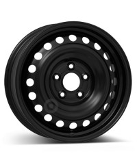 Jante Tole/Acier ALCAR ,No 6118, 6.5X16 5/160 ET60, Alésage 65  ,  FORD TRANSIT