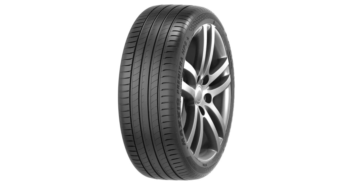Pneu Maxxis Premitra 6 HP6A* 225/45R18 95Y XL  DEMO