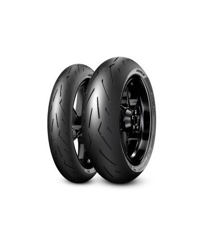 Pneu moto,  Pirelli Diablo Rosso Corsa II Rear 190/55ZR17 75W TL