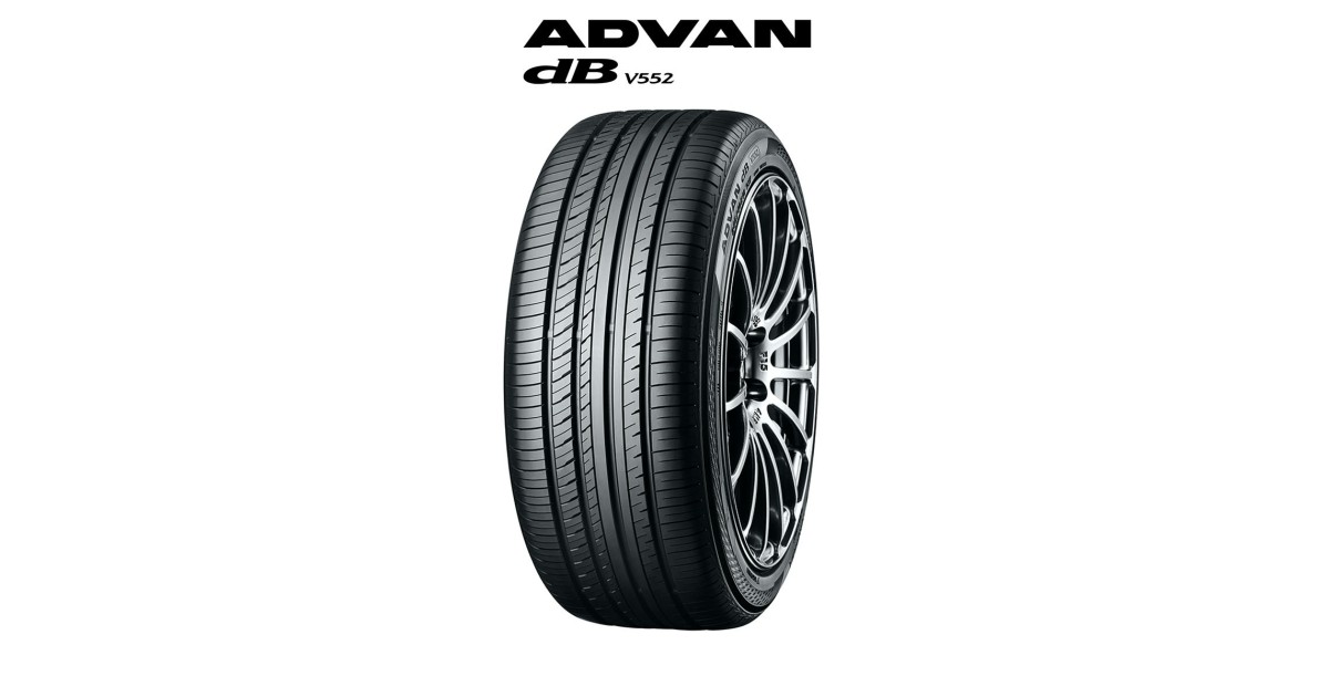Pneu YOKOHAMA V552 245/45/17 97 W MFS