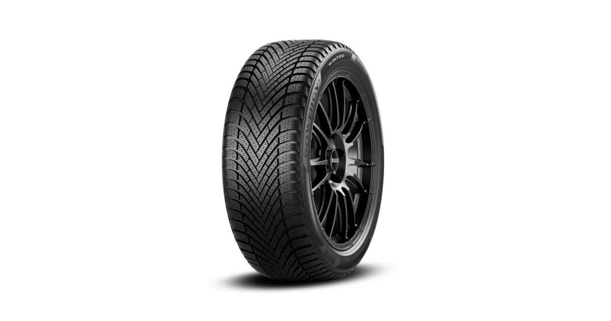 Pneu Pirelli POWERGY WINTER 235/55 R18 104H XL M&S, 3PMSF