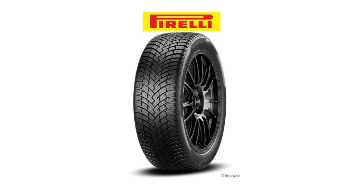Pneu Pirelli Powergy-AS 195/65R15 95V XL 3PMSF