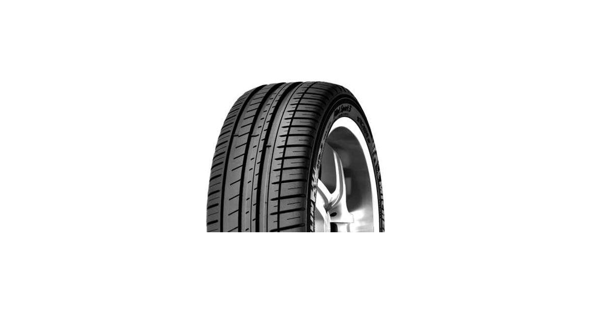 Pneu Michelin PILOT SPORT 3 XL 205/40ZR17 84W