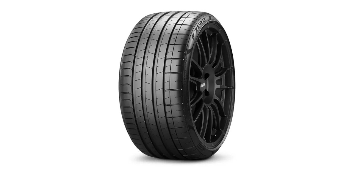 Pneu PIRELLI P-ZERO (PZ4) BH NCS ELT XL  315/30/22 107 Y