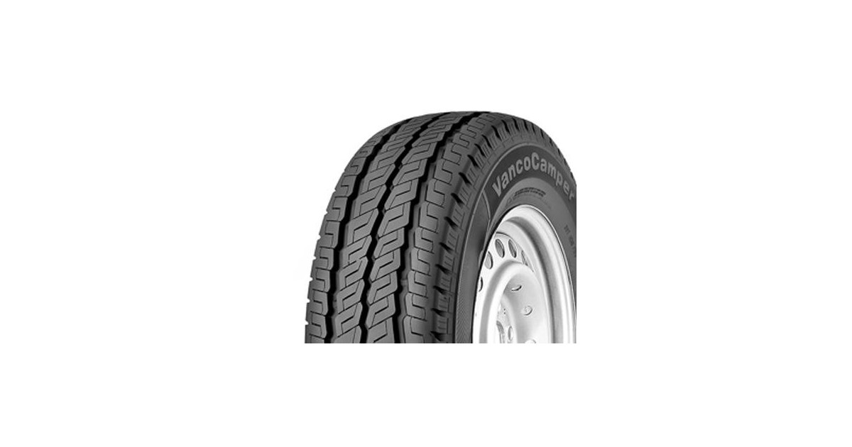 Pneu CONTINENTAL VANCO CAMPER 215/70 R15  109 R