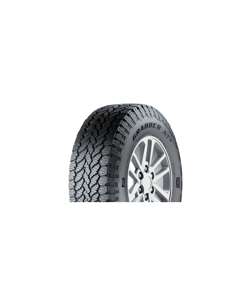 Pneu General Grabber AT3 255/60R 18 112H M+S XL 3PMSF
