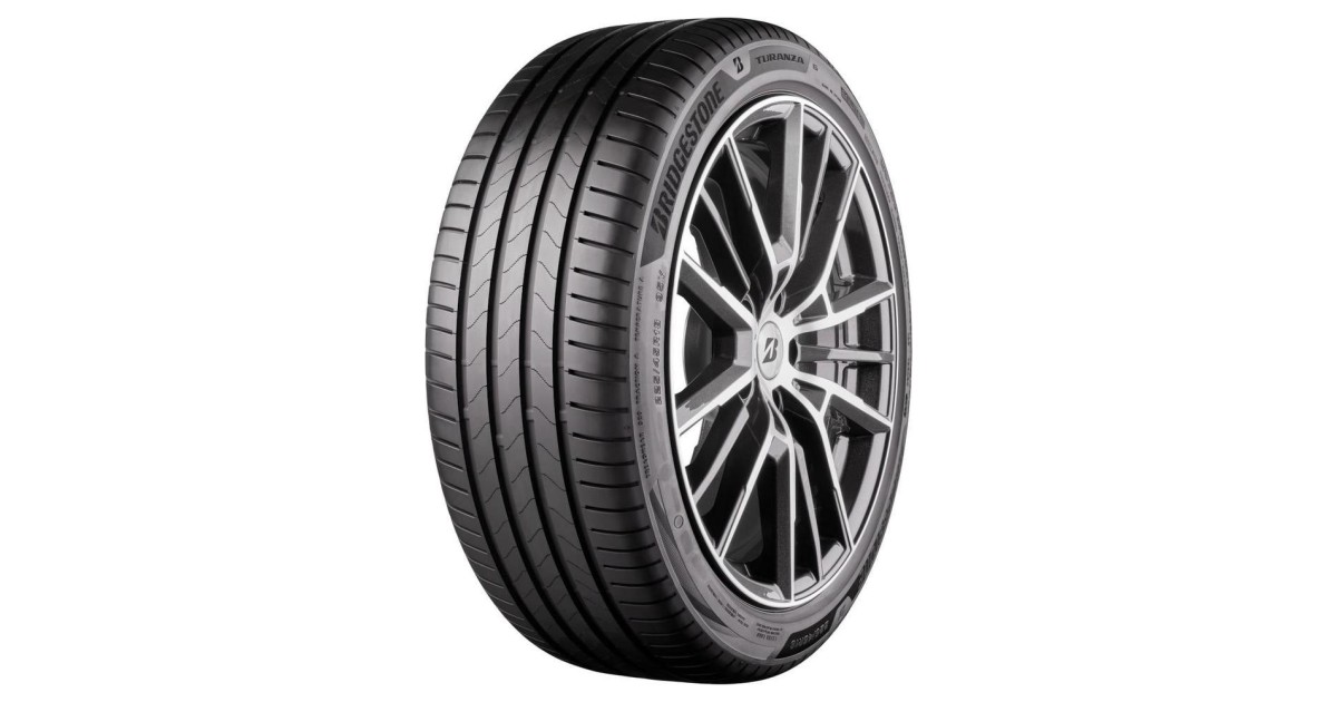 Pneu BRIDGESTONE TURANZA 6 AO Enliten 225/45/17 94 W XL