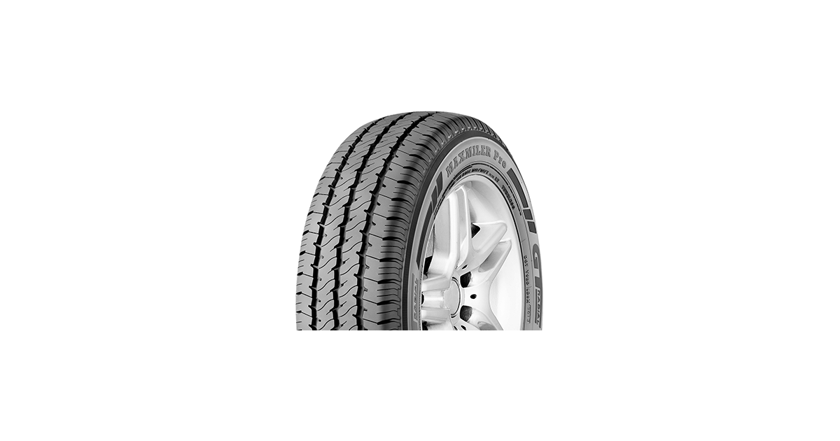 Pneu GT-Radial Maxmiler Pro 205R14C 109/107P