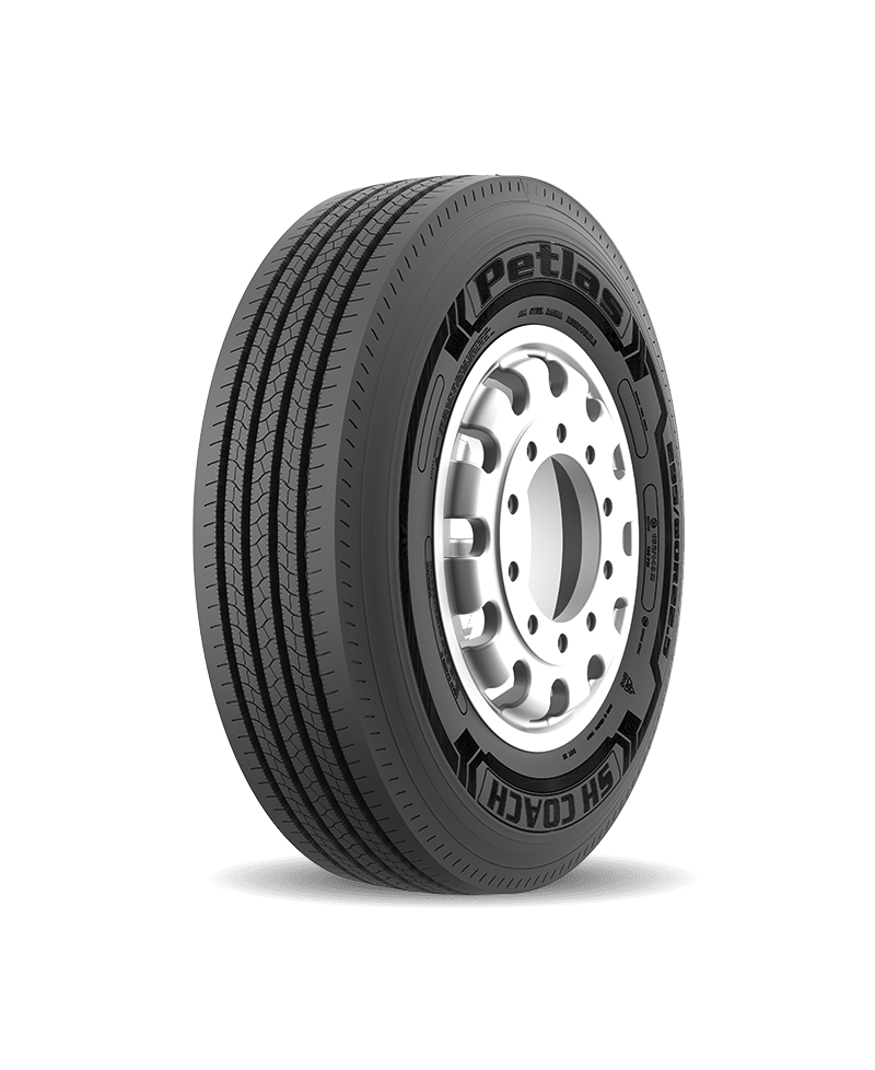 Pneu PETLAS SH COACH (ST) 295/80/22.5 154 M ,3PMSF