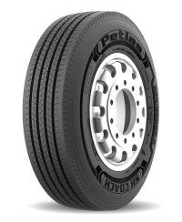 Pneu PETLAS SH COACH (ST) 295/80/22.5 154 M ,3PMSF