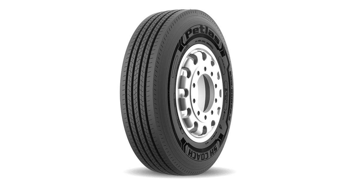 Pneu PETLAS SH COACH (ST) 295/80/22.5 154 M ,3PMSF