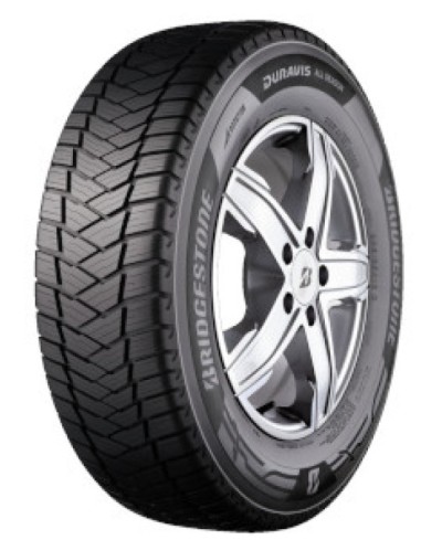 Pneu BRIDGESTONE DURAVIS ALL SEASON EVO Enliten 195/75/16C 107/105 R ,3PMSF