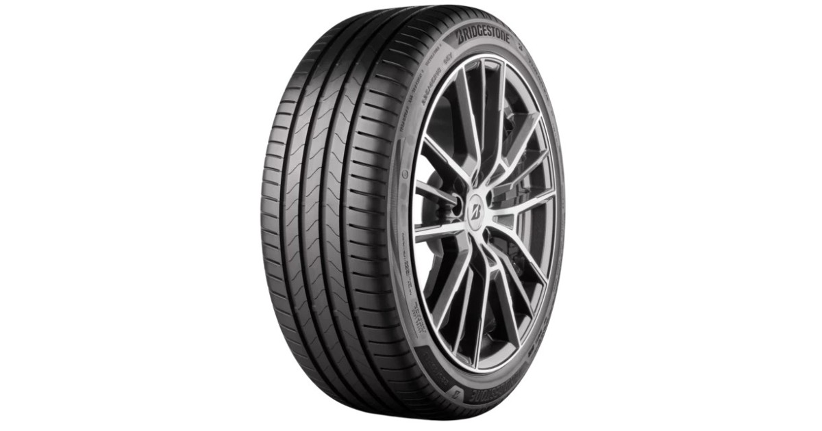 Pneu BRIDGESTONE TURANZA 6  Enliten 245/ 40 R19 98 Y XL , EVR, MFS