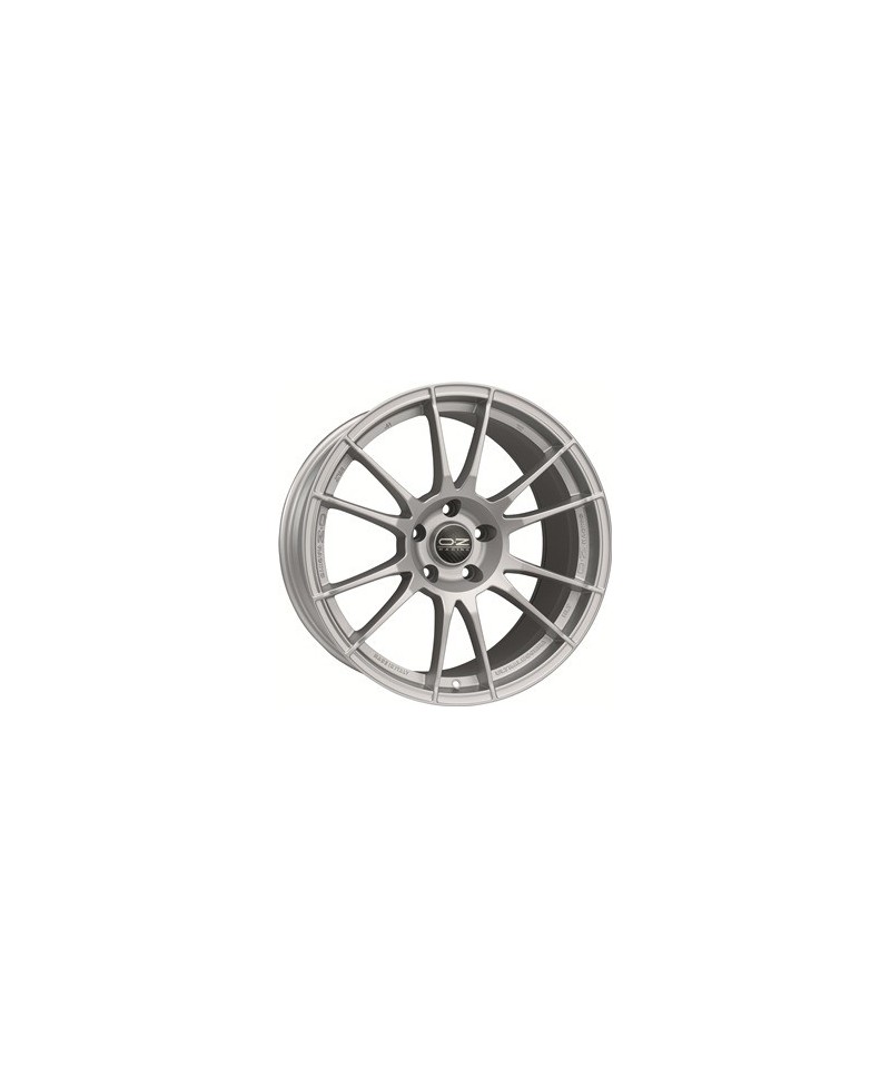 Jante ALU, OZ ULTRALHLT/RS/27 MATT RACE SILVER, 8.50X19 5/108 ET27, Alésage 67.1