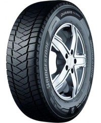 Pneu Bridgestone Duravis All Season EVO Enliten 215/ 60 R17C 109/ 107T , 3PMSF