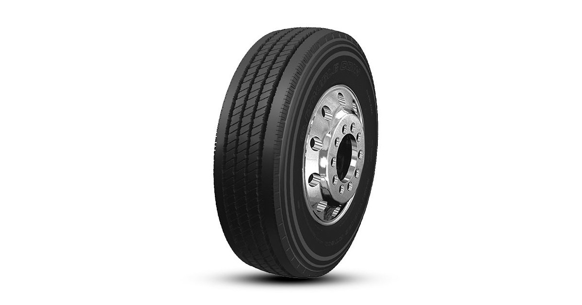 Pneu DOUBLE COIN RT600 235/75/17.5 132 M