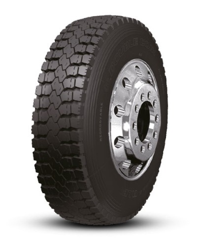 Pneu DOUBLE COIN RLB1 245/70/17.5 136 M ,3PMSF
