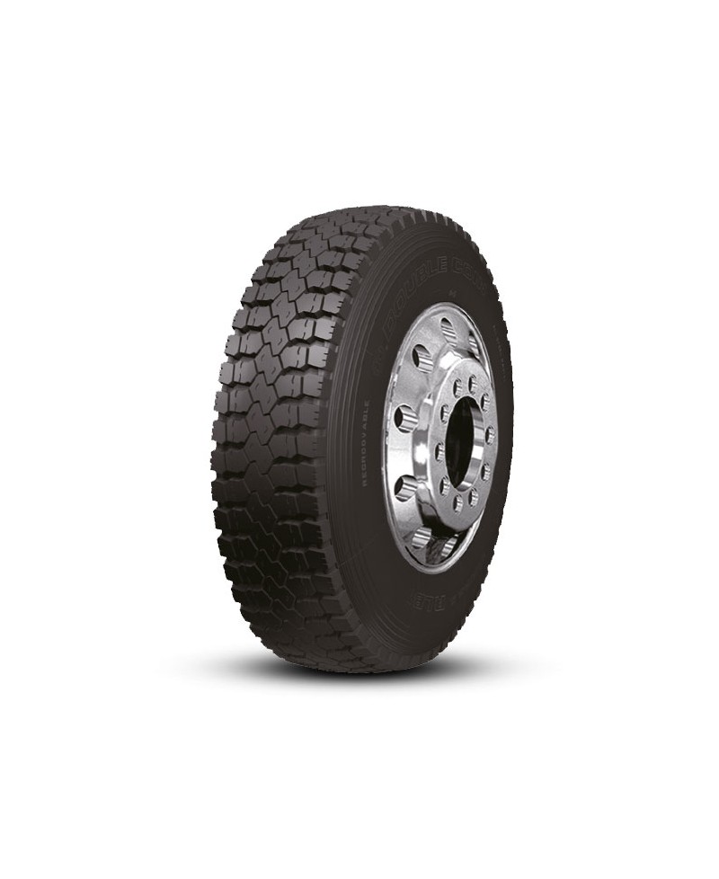 Pneu DOUBLE COIN RLB1 245/70/17.5 136 M ,3PMSF
