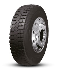 Pneu DOUBLE COIN RLB1 245/70/17.5 136 M ,3PMSF