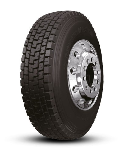 Pneu DOUBLE COIN RLB450 285/70/19.5 145 M ,3PMSF