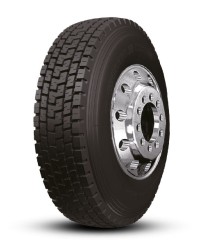 Pneu DOUBLE COIN RLB450 285/70/19.5 145 M ,3PMSF