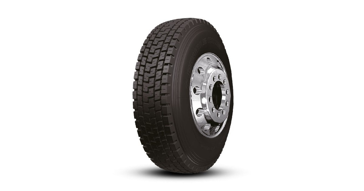 Pneu DOUBLE COIN RLB450 285/70/19.5 145 M ,3PMSF