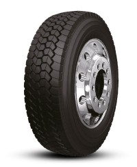 Pneu DOUBLE COIN RLB490 265/70/19.5 143 K ,3PMSF