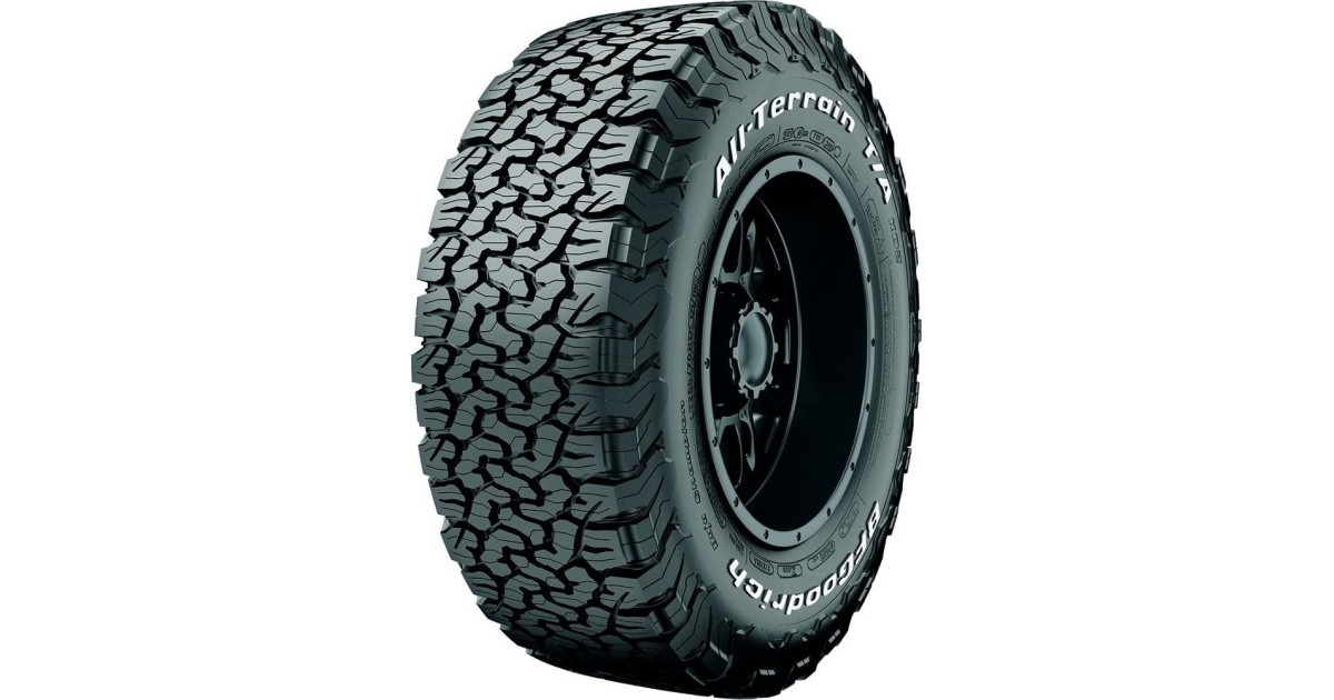 Pneu BF-Goodrich ALL TERRAIN TA KO2 RWL 30/9,5R15 104S ,M+S