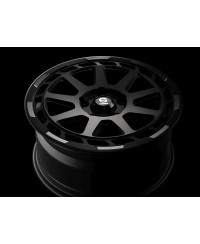 Jante ALU, SPARCO  Gravel - Noir mat 8X18 5/112 ET48, Alésage 73.1
