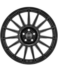 Jante ALU, OZ DAKAR Superturismo MATT GRAPHITE + SILVER LETTERING, 11X21 5/130 ET58, Alésage 71.6