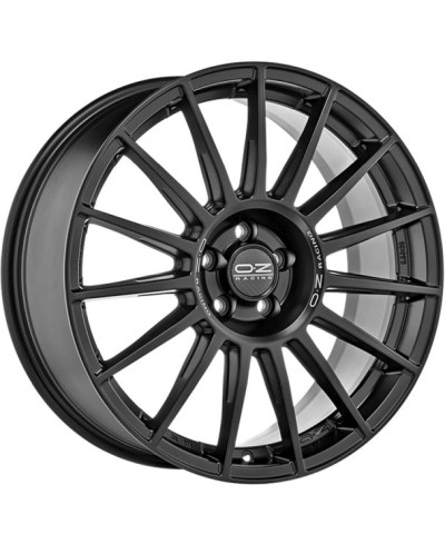 Jante ALU, OZ DAKAR Superturismo MATT GRAPHITE + SILVER LETTER, 11X21 5/130 ET60, Alésage 71.6