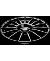 Jante ALU, OZ DAKAR Superturismo MATT GRAPHITE + SILVER LETTER, 11X21 5/130 ET60, Alésage 71.6