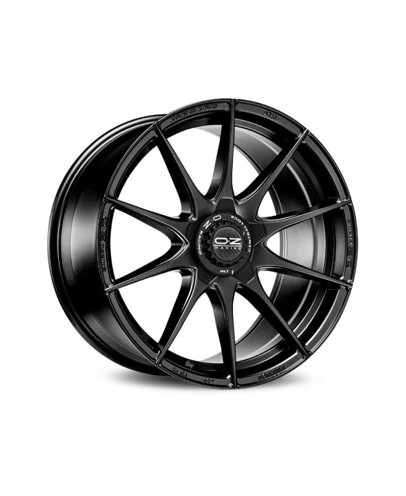Jante ALU, OZ FORMULA HLT MATT BLACK, 8X18 5/100 ET48, Alésage 68