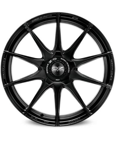 Jante ALU, OZ FORMULA HLT MATT BLACK, 8X18 5/100 ET48, Alésage 68